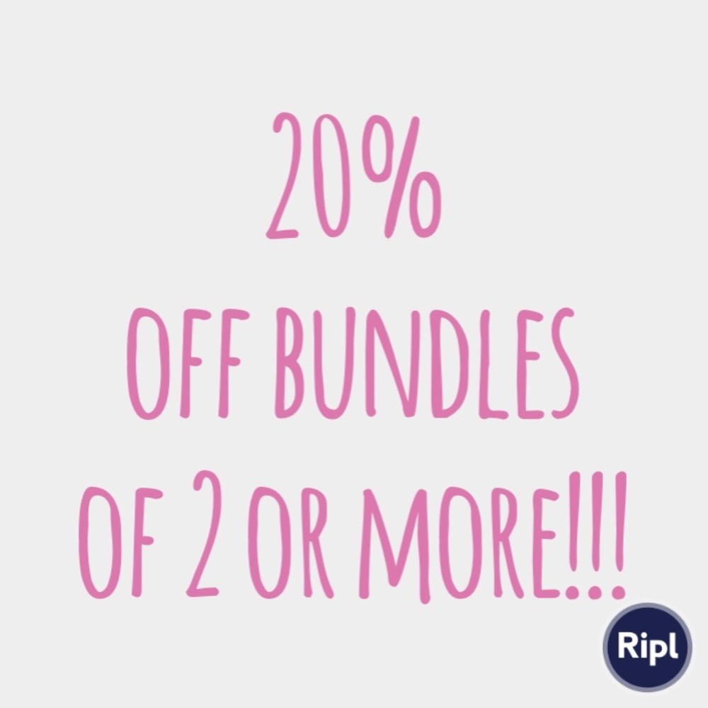 New year clearance!!!